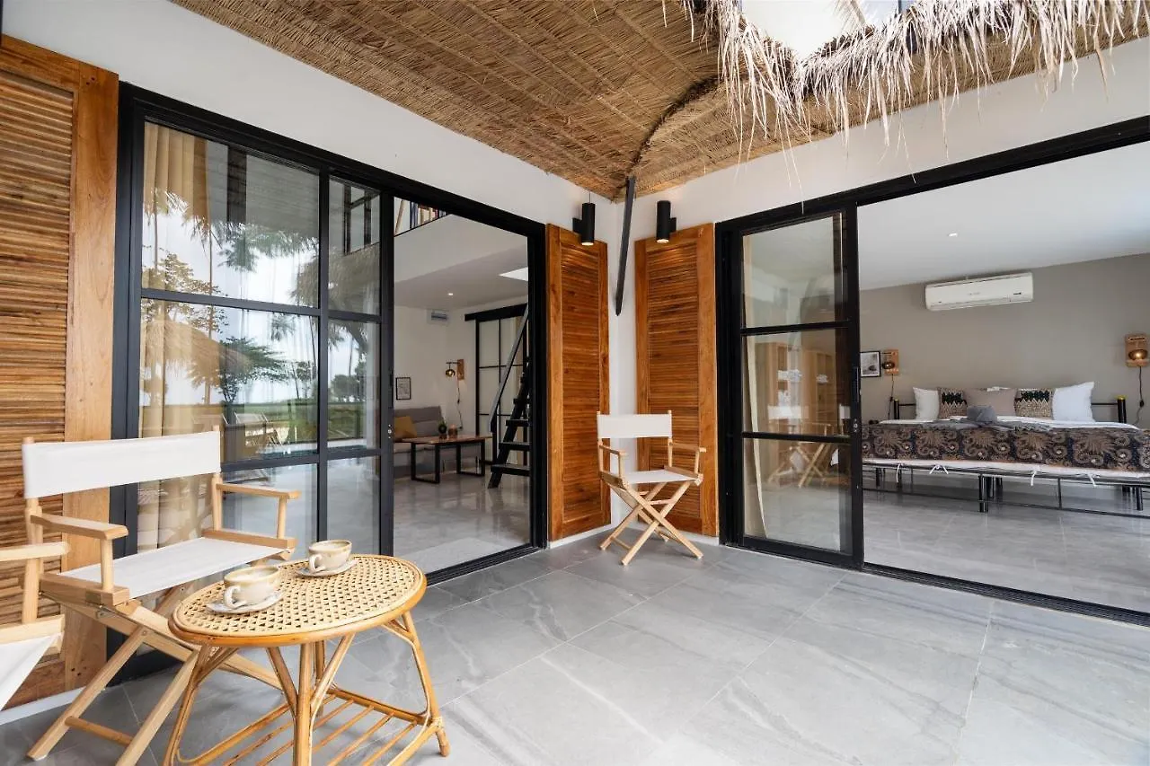 Manao Seaview Pool Villa 31 - 5 Mins Walk To The Beach 코란타 0*,  태국