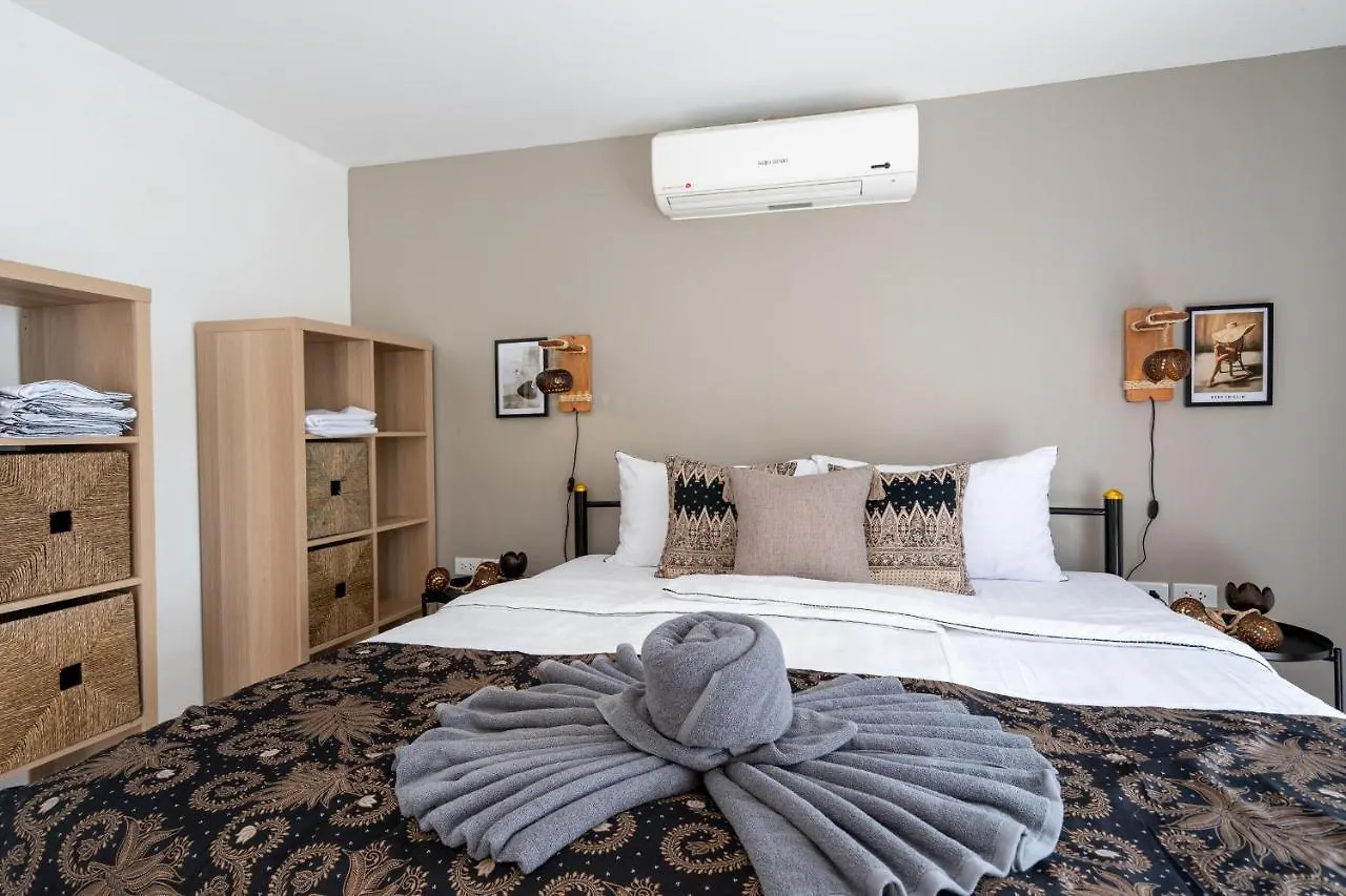 Manao Seaview Pool Villa 31 - 5 Mins Walk To The Beach 코란타 0*,