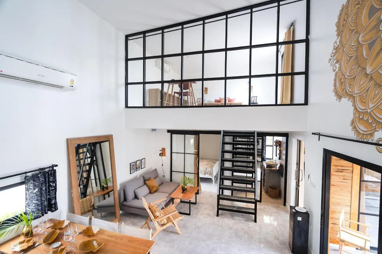 Manao Seaview Pool Villa 31 - 5 Mins Walk To The Beach 코란타 태국