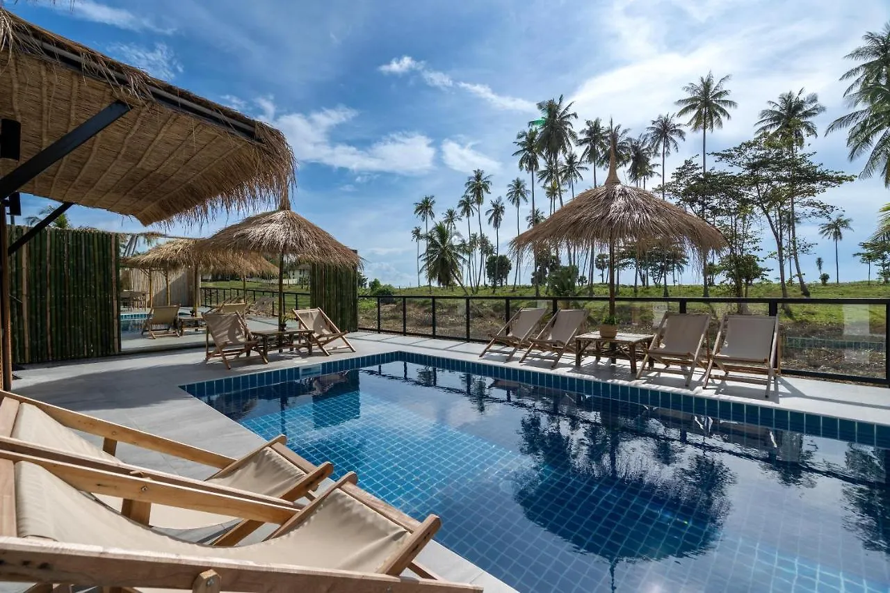 Manao Seaview Pool Villa 31 - 5 Mins Walk To The Beach Ko Lanta Tailândia