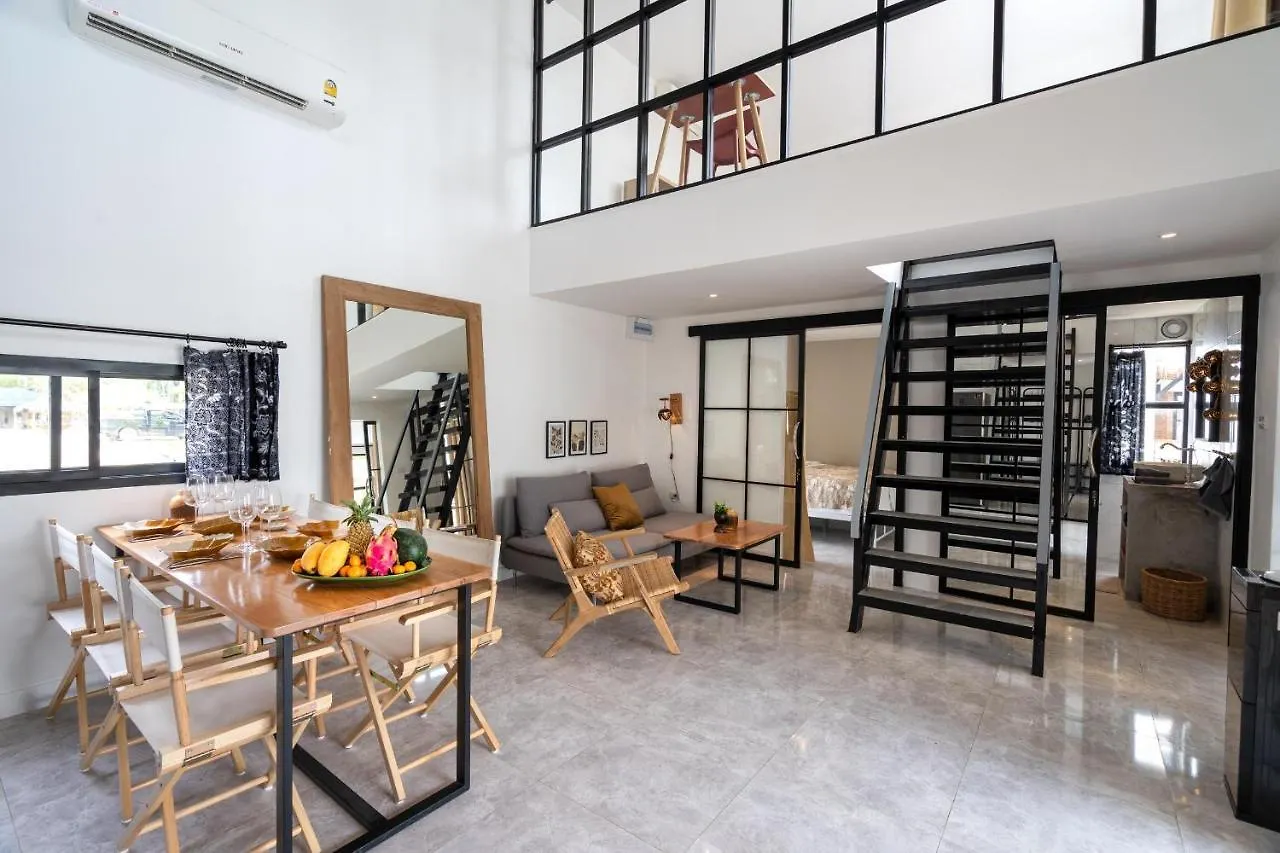 Manao Seaview Pool Villa 31 - 5 Mins Walk To The Beach Ko Lanta