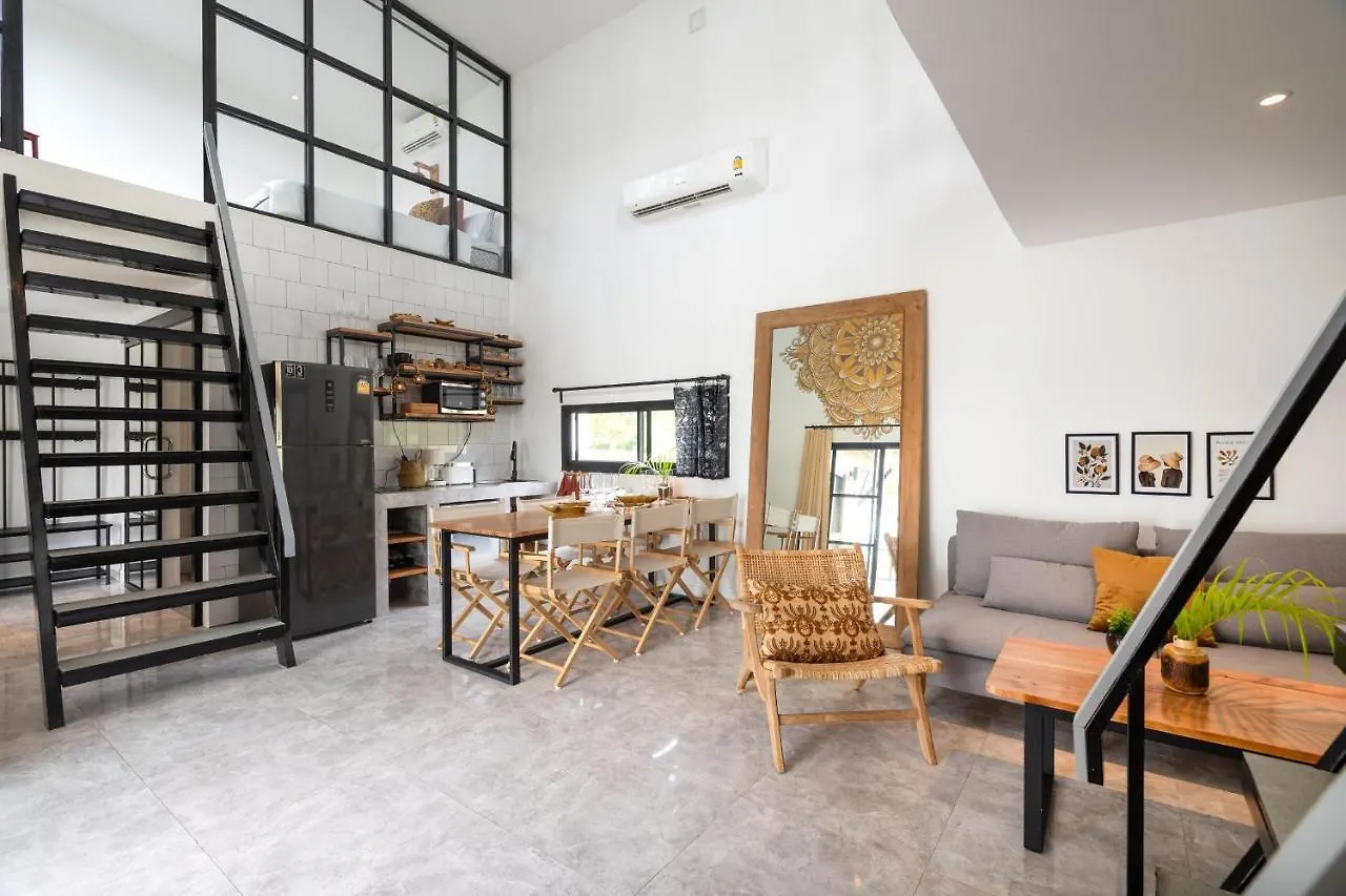 Manao Seaview Pool Villa 31 - 5 Mins Walk To The Beach Ko Lanta Tailândia