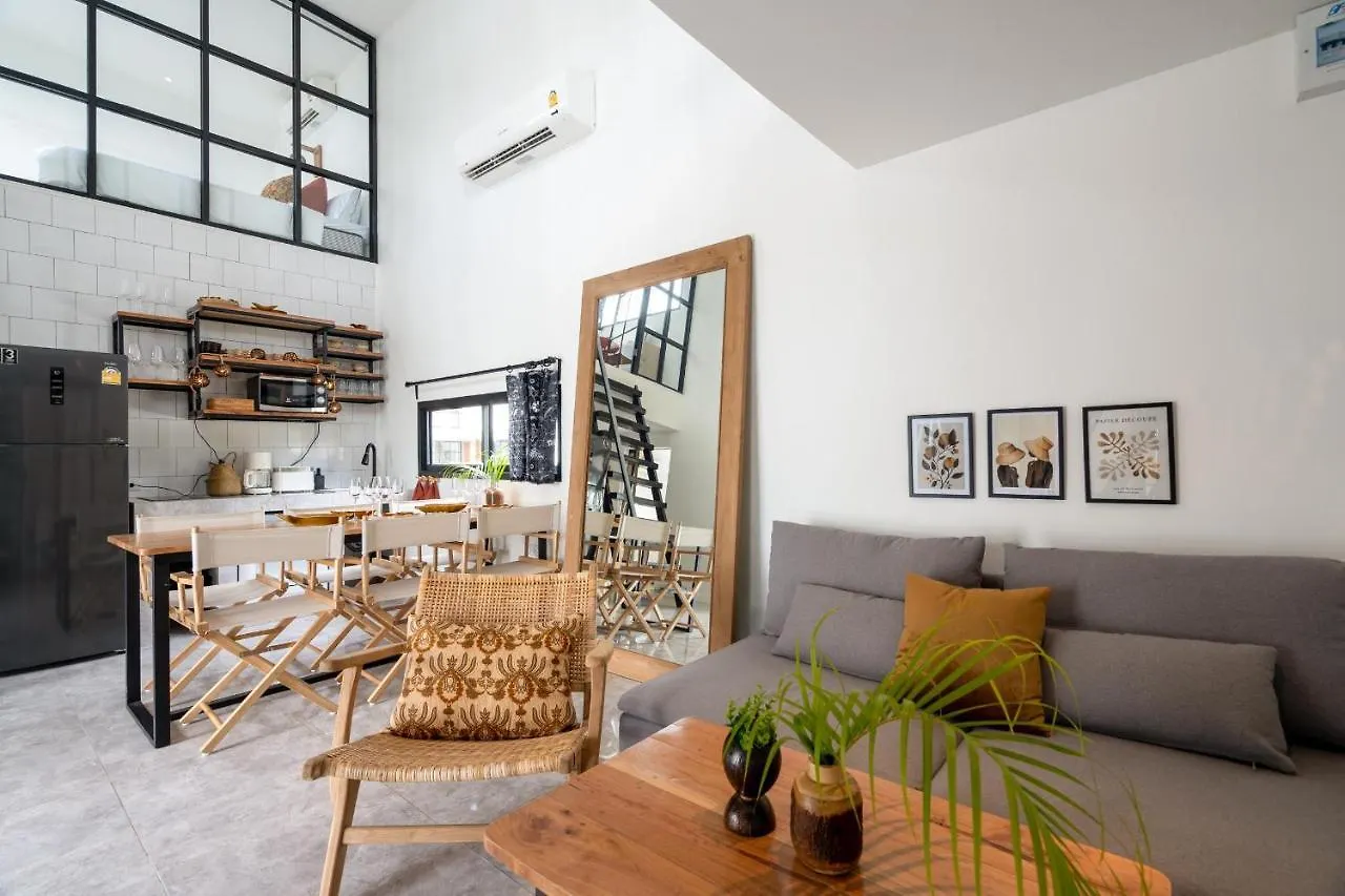 Manao Seaview Pool Villa 31 - 5 Mins Walk To The Beach Ko Lanta