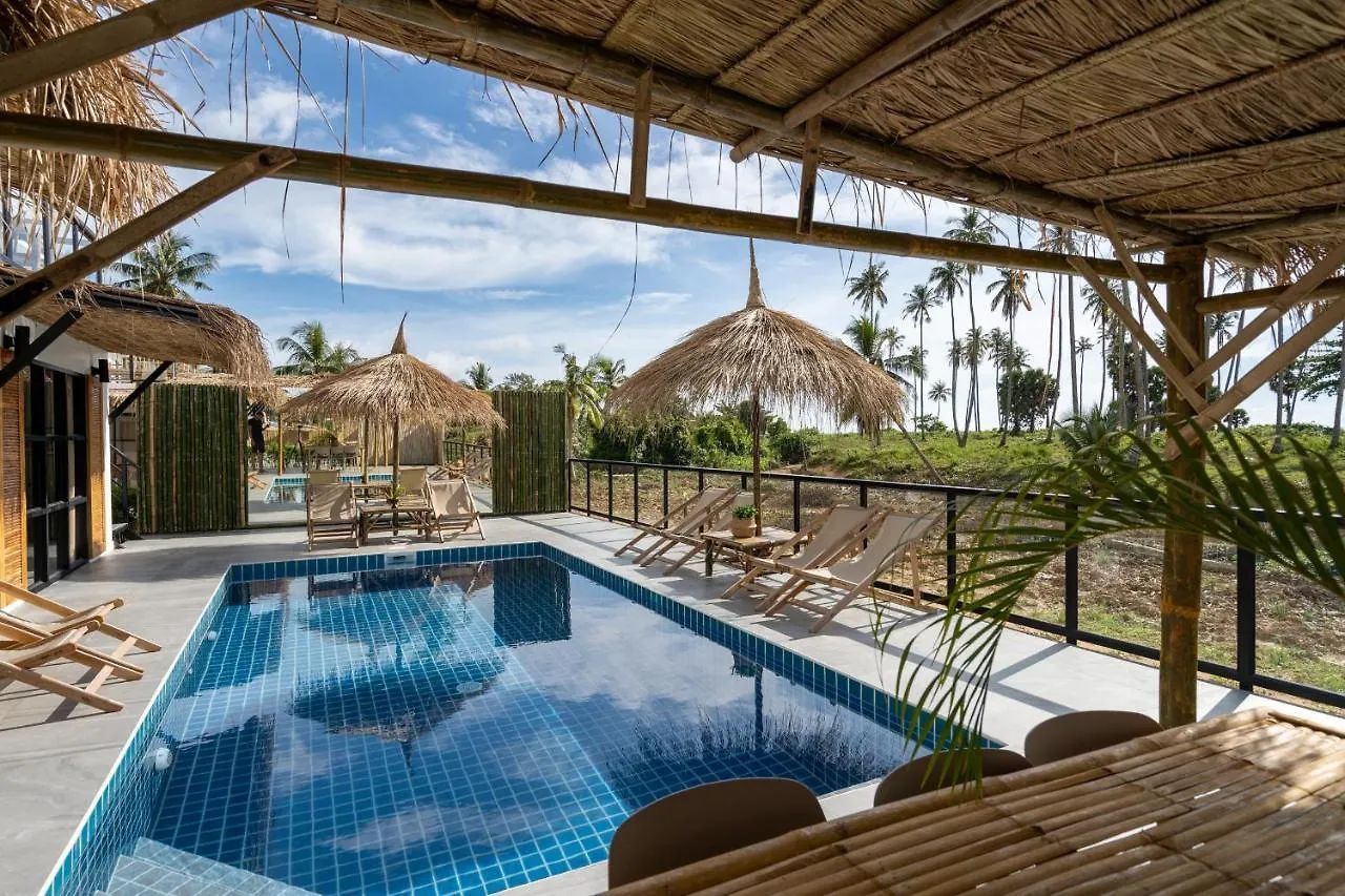 Manao Seaview Pool Villa 31 - 5 Mins Walk To The Beach Ko Lanta