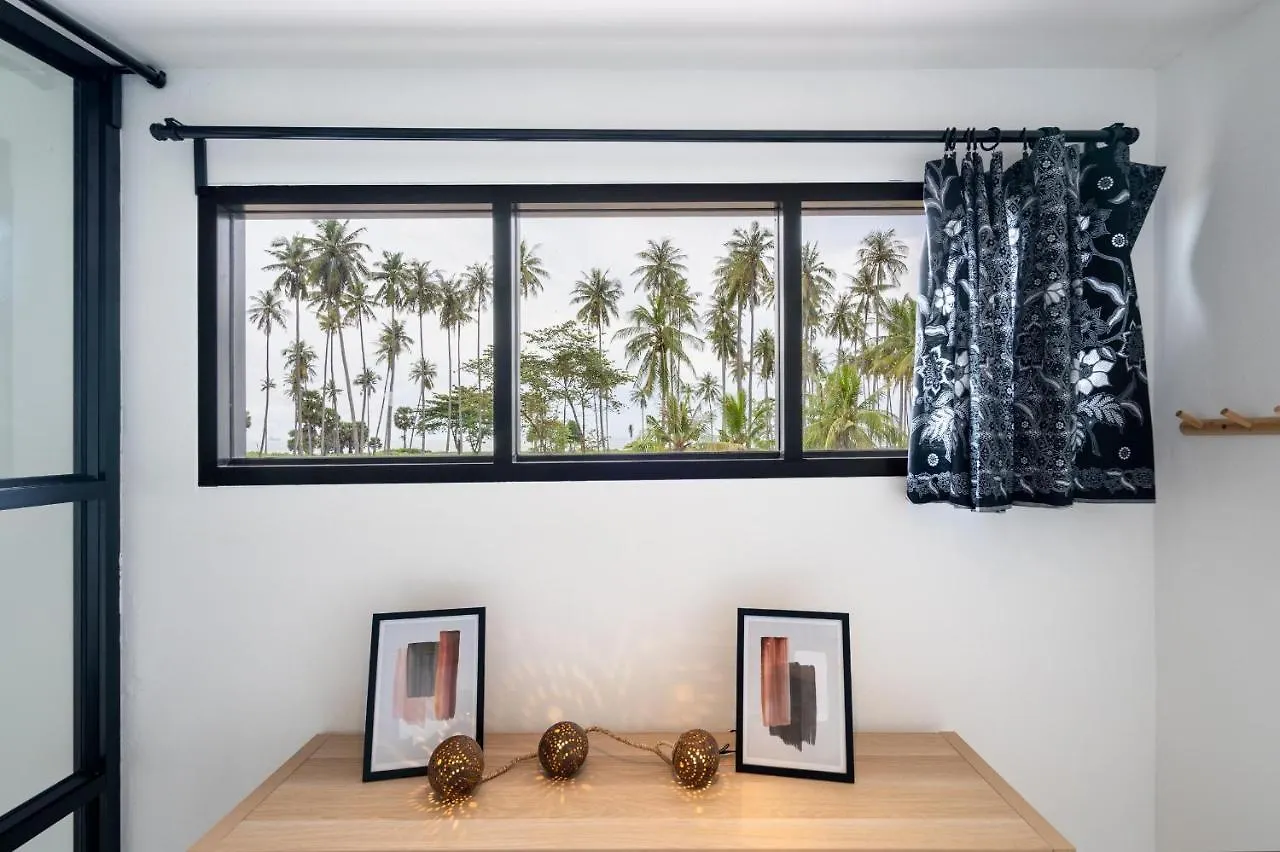 Manao Seaview Pool Villa 31 - 5 Mins Walk To The Beach Ko Lanta 0*,  Tailândia