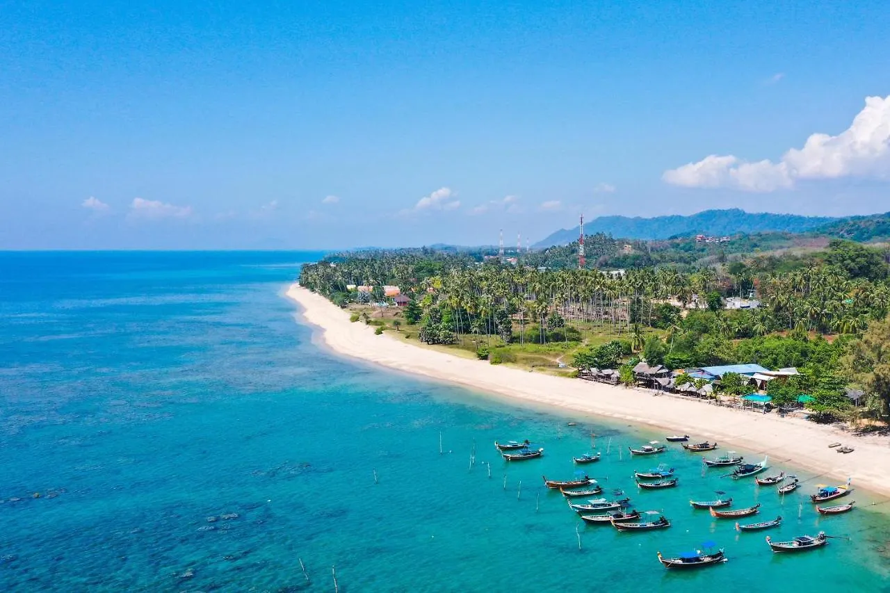 Manao Seaview Pool Villa 31 - 5 Mins Walk To The Beach Ko Lanta