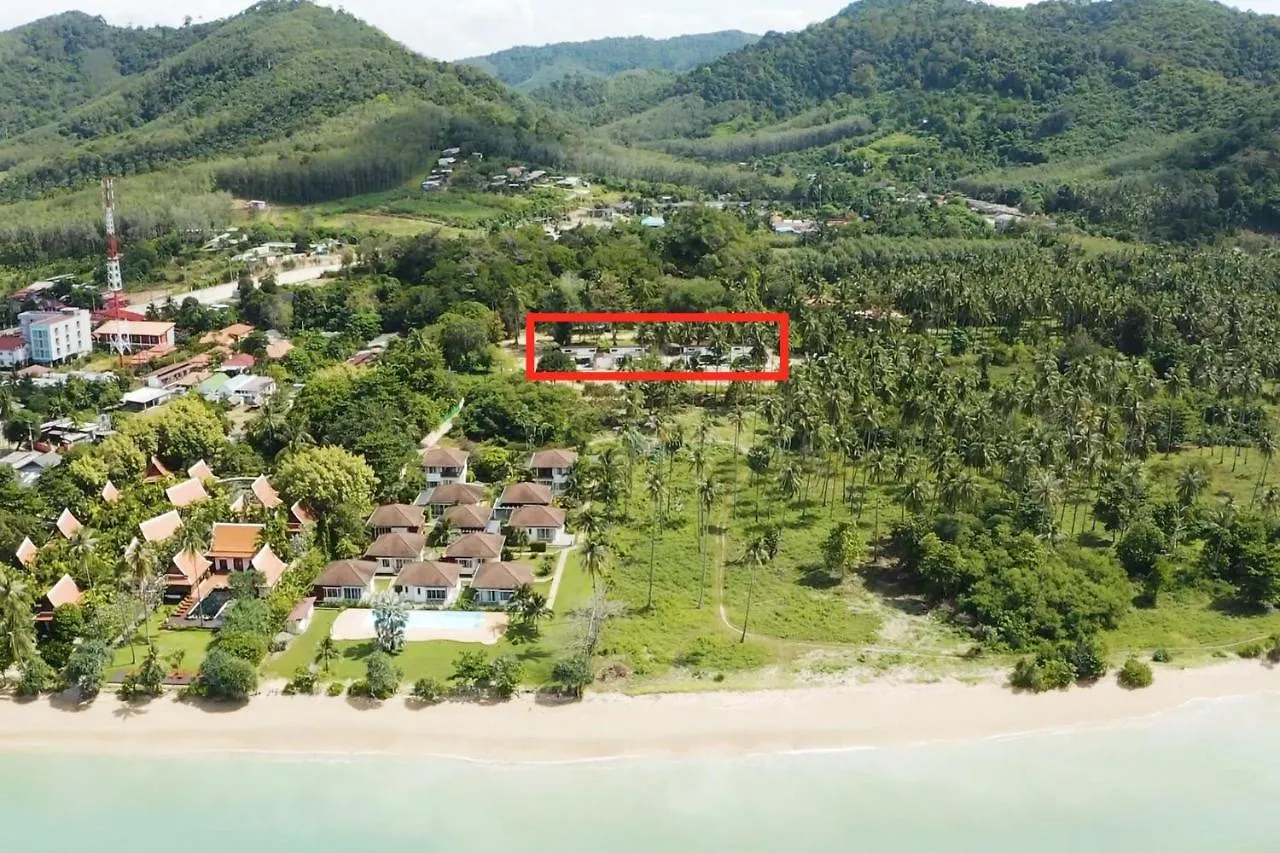 Manao Seaview Pool Villa 31 - 5 Mins Walk To The Beach Ko Lanta Tailândia