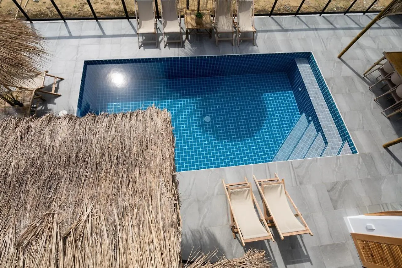 Manao Seaview Pool Villa 31 - 5 Mins Walk To The Beach Ko Lanta