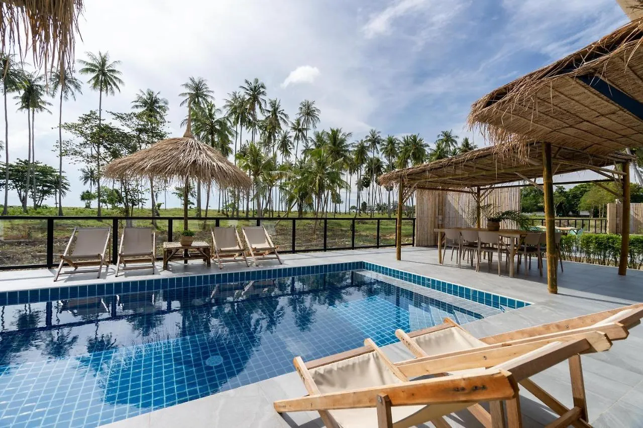 Manao Seaview Pool Villa 31 - 5 Mins Walk To The Beach Ko Lanta 0*,
