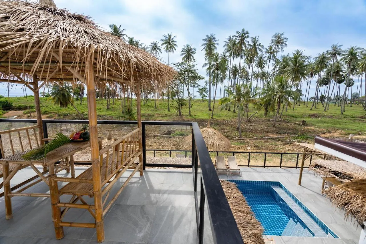 Manao Seaview Pool Villa 31 - 5 Mins Walk To The Beach Ko Lanta