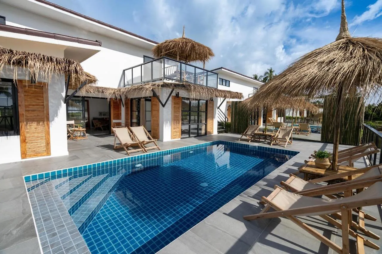 Manao Seaview Pool Villa 31 - 5 Mins Walk To The Beach Ko Lanta