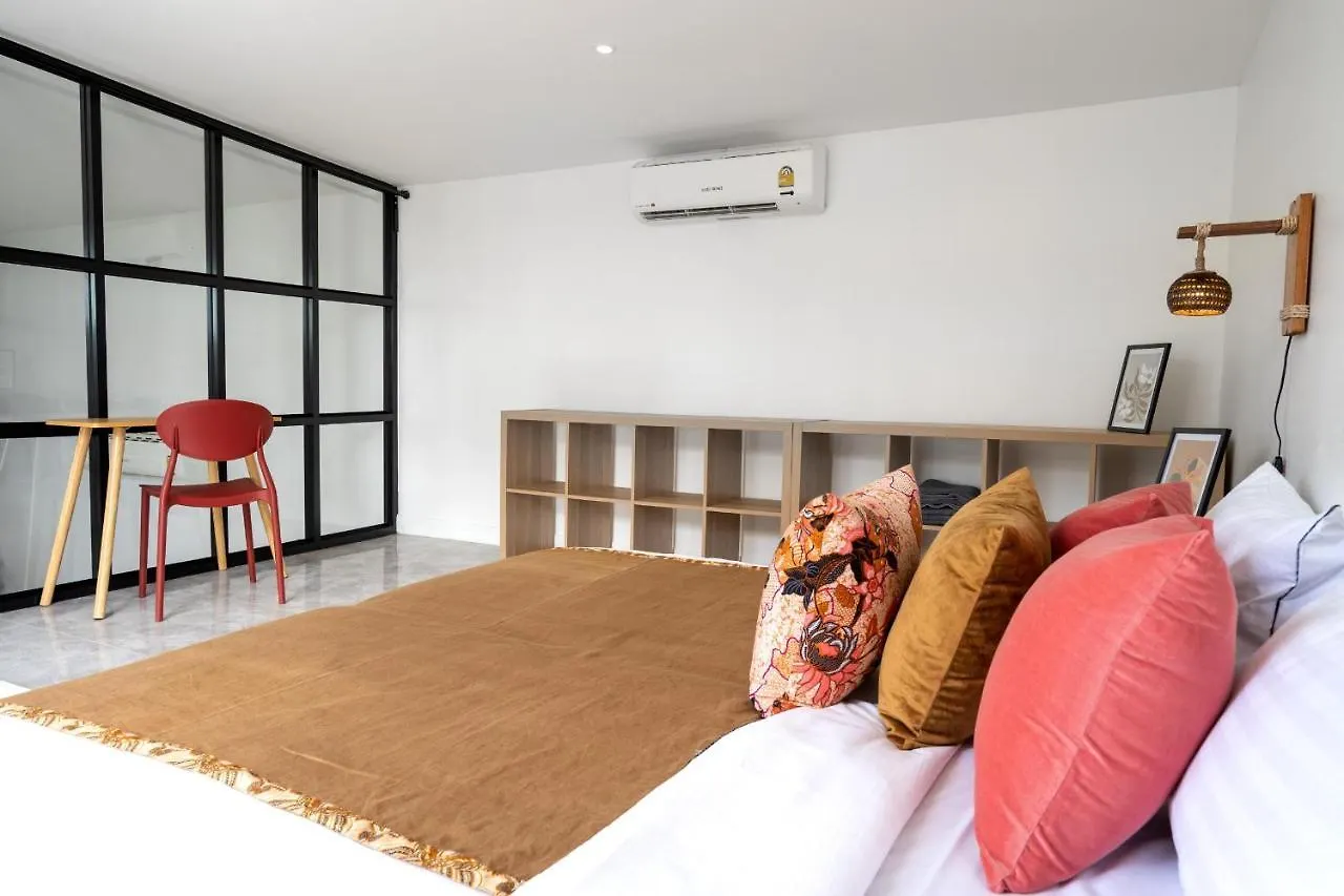 Manao Seaview Pool Villa 31 - 5 Mins Walk To The Beach Ko Lanta Tailândia