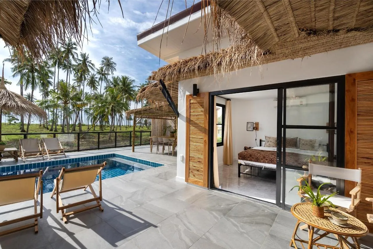 Manao Seaview Pool Villa 31 - 5 Mins Walk To The Beach Ko Lanta 0*,  Tailândia