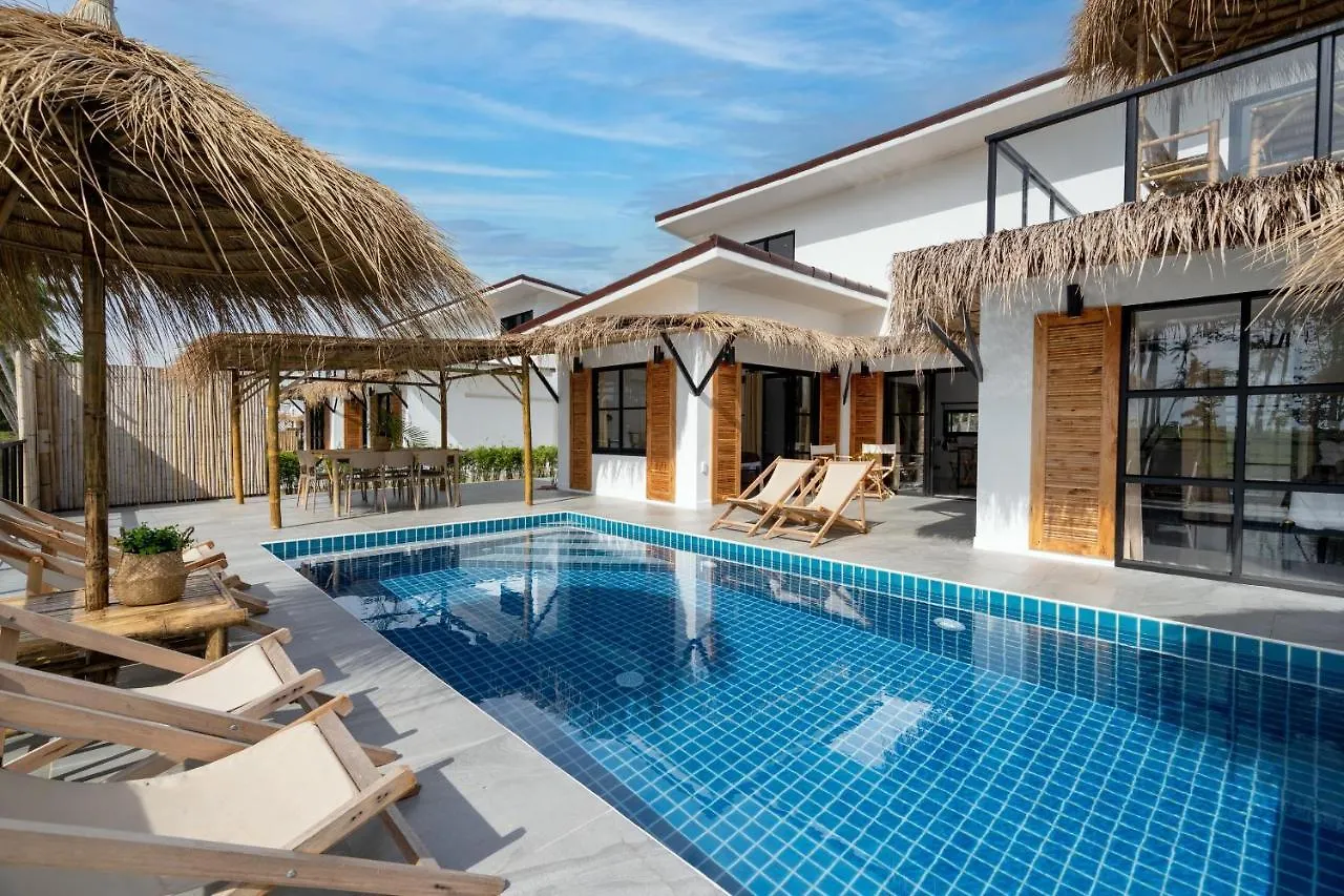 Manao Seaview Pool Villa 31 - 5 Mins Walk To The Beach Ko Lanta