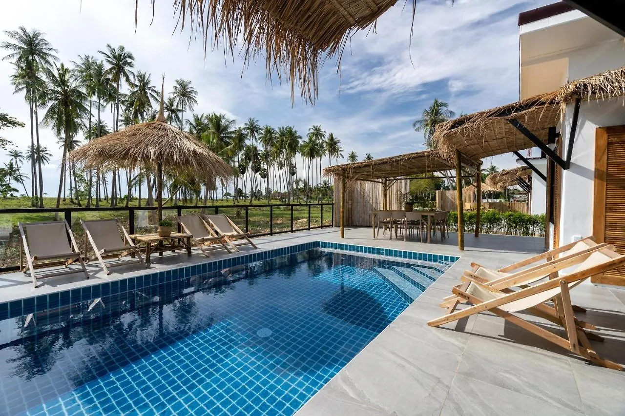 Manao Seaview Pool Villa 31 - 5 Mins Walk To The Beach Ko Lanta Tailândia