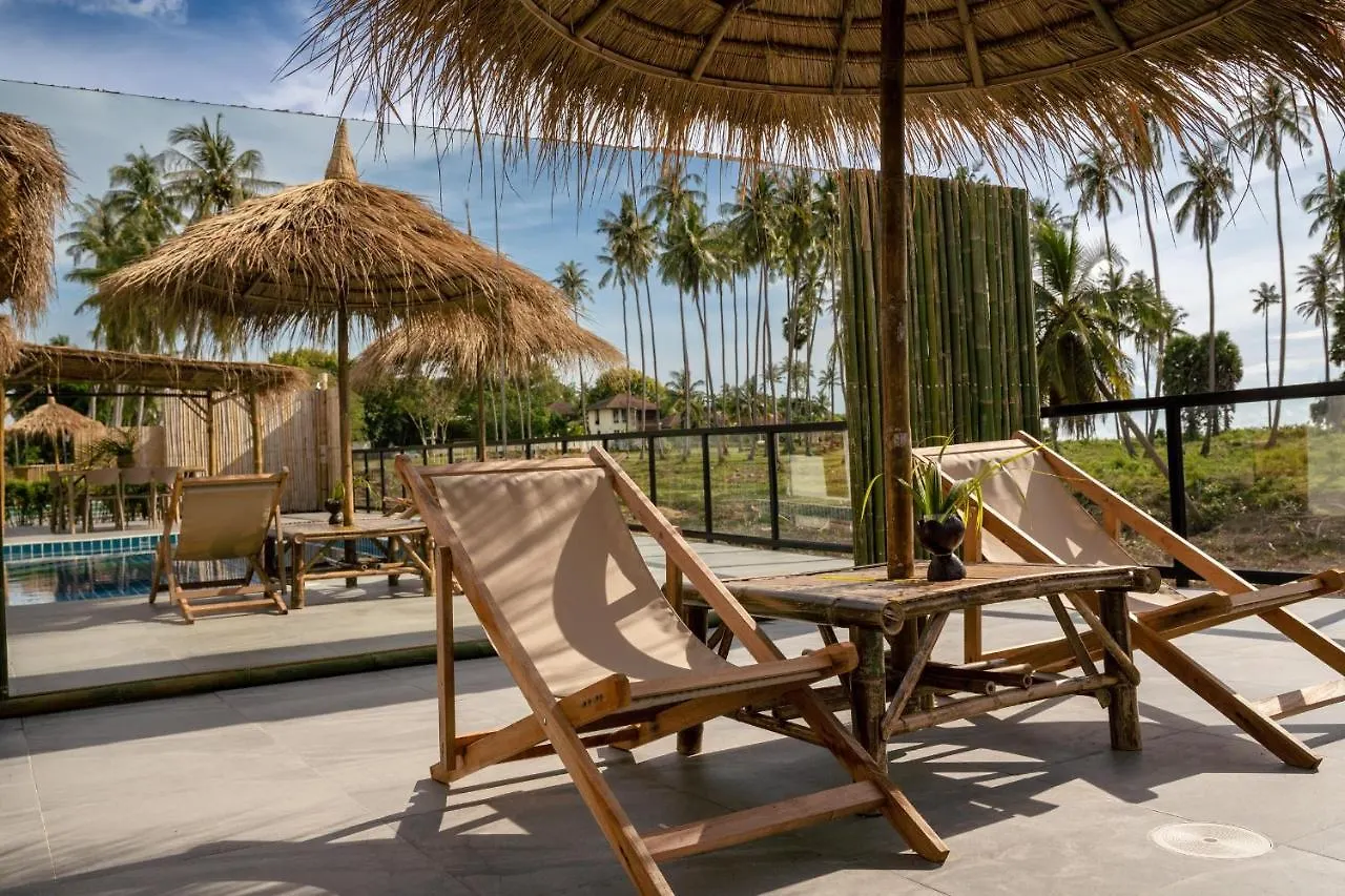 Manao Seaview Pool Villa 31 - 5 Mins Walk To The Beach Ko Lanta